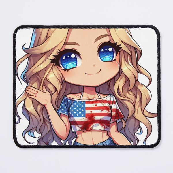 Item preview, American Beauty | Kate Denson designed and sold by SpeckbarbiiArts.