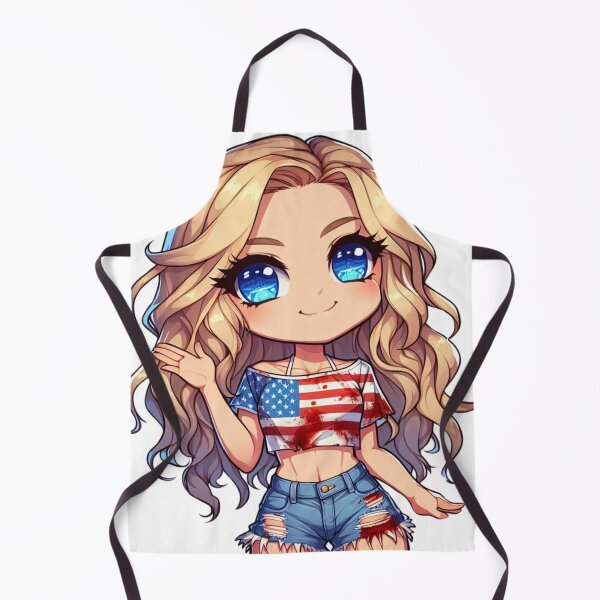 Item preview, American Beauty | Kate Denson designed and sold by SpeckbarbiiArts.