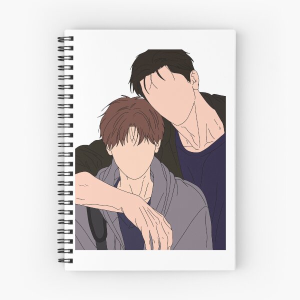 Item preview, manhwa designed and sold by Kunstificus.
