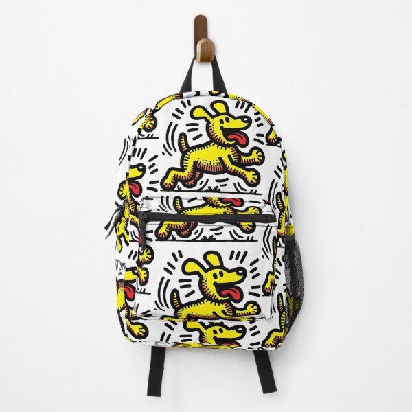 Item preview, Happy Dog, Pop Art designed and sold by vaninochu.