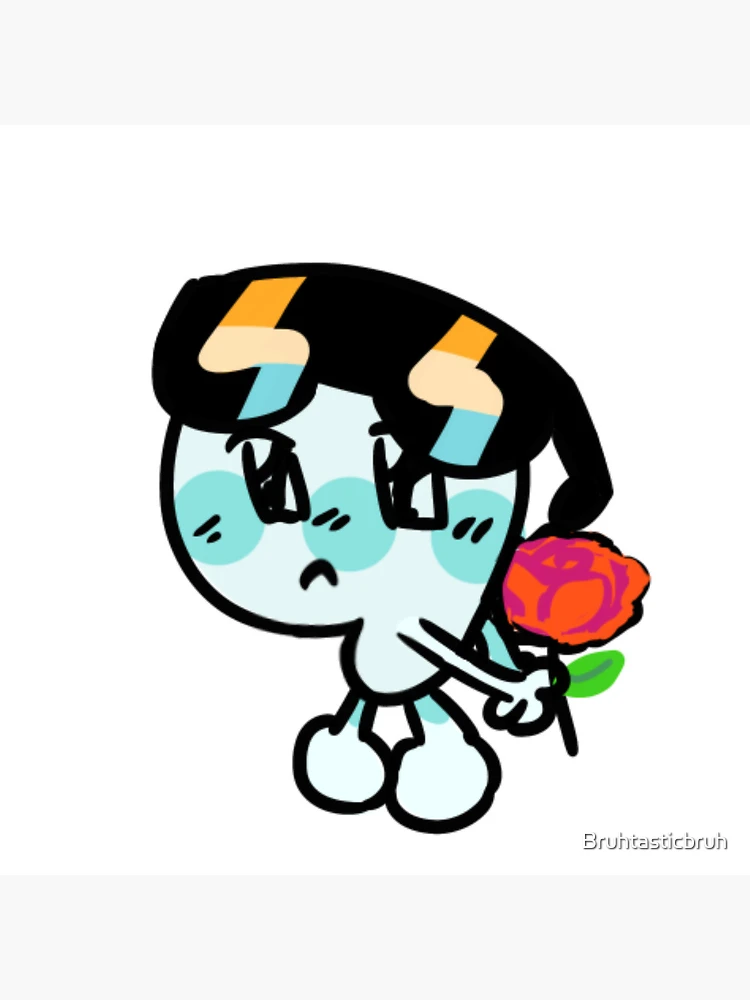 ⭐️ ぽにょ⭐️pin for loveY&W Nine [XFOHV] (BFDI)