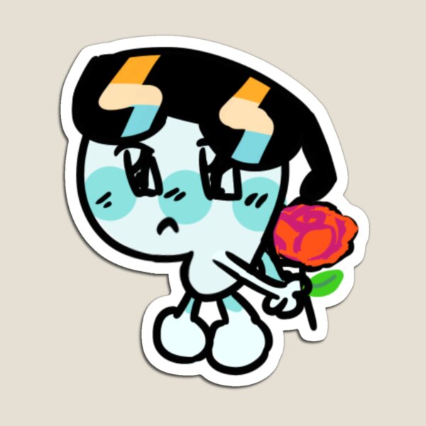 ⭐️ ぽにょ⭐️pin for loveY&W Nine [XFOHV] (BFDI)