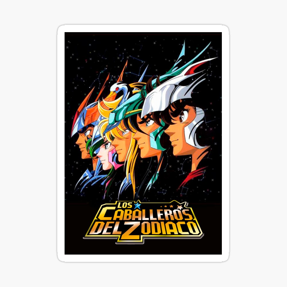 LOS CABALLEROS DEL ZODIACO  | Poster