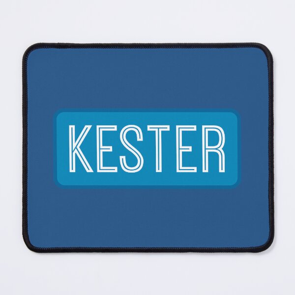 Item preview, Kester Name designed and sold by Jeallan Designs.