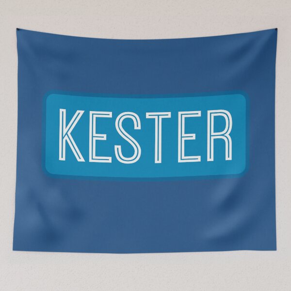 Item preview, Kester Name designed and sold by Jeallan Designs.