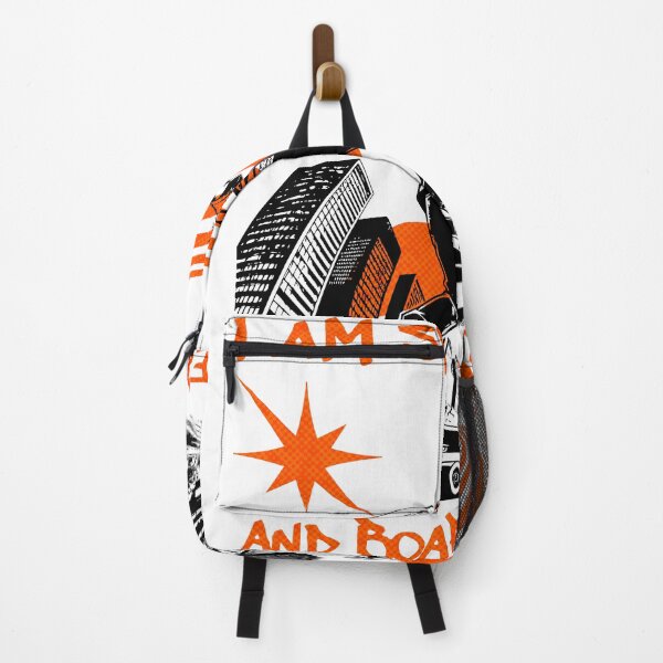 Item preview, I am Student and board skater designed and sold by DekoDesignsHub.
