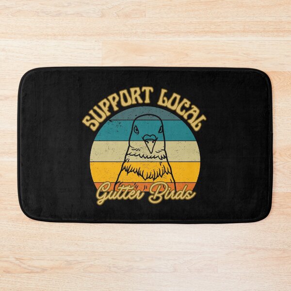 Item preview, Support Local Gutter Birds designed and sold by AussieWonders.