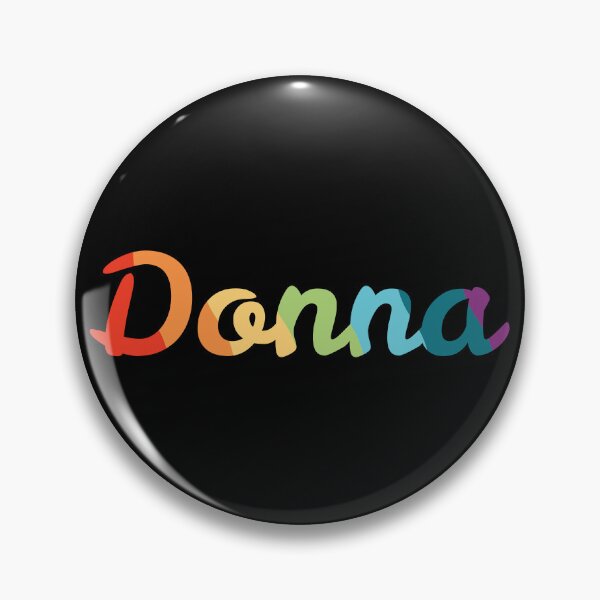 Item preview, Donna Name designed and sold by embur101.