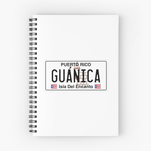 Item preview, PR Plate - Guánica designed and sold by snxworld.