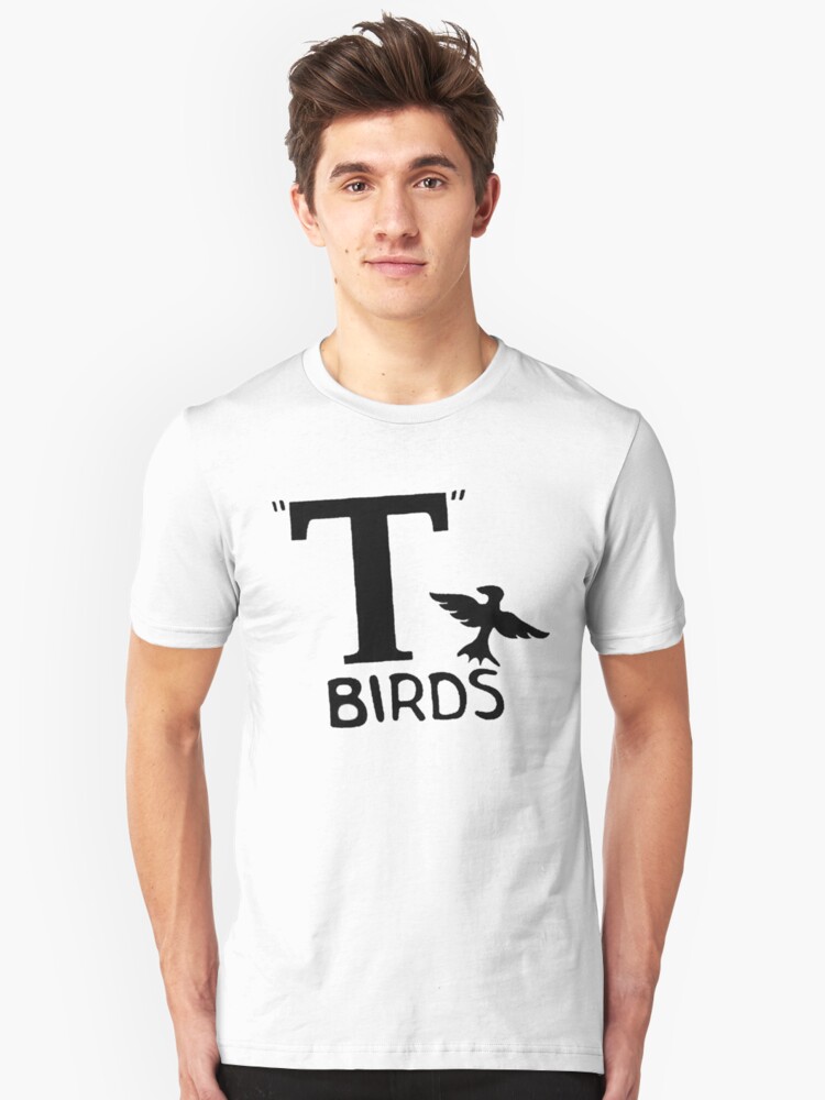 "T Birds Logo" T-shirt by tasder | Redbubble