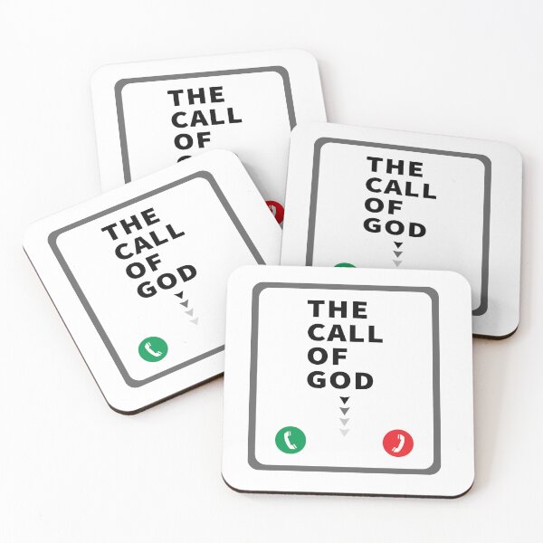 Item preview, The Call of God designed and sold by Billium Halder.