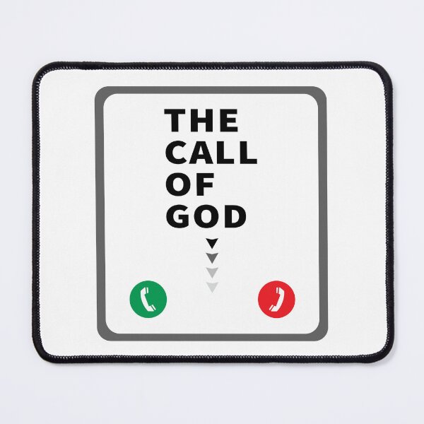 Item preview, The Call of God designed and sold by Billium Halder.
