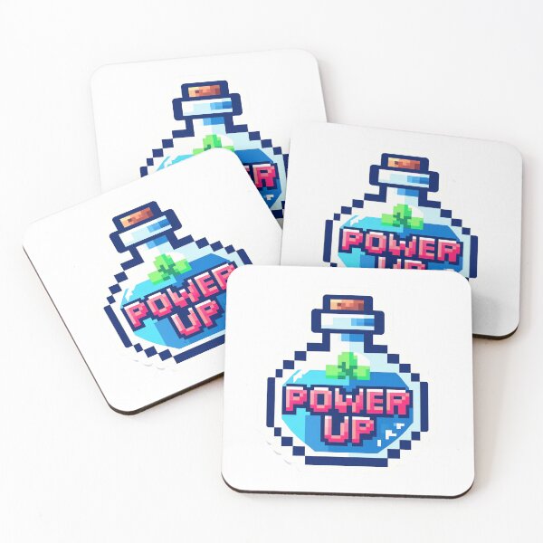 Item preview, Power Up designed and sold by Jada-Art-Shop.