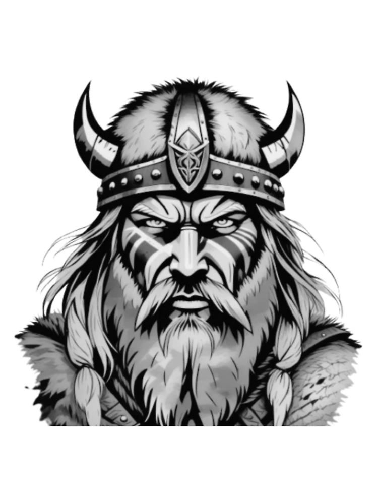 Thumbnail 4 of 4, iPhone Case, Viking designed and sold by Rade85.