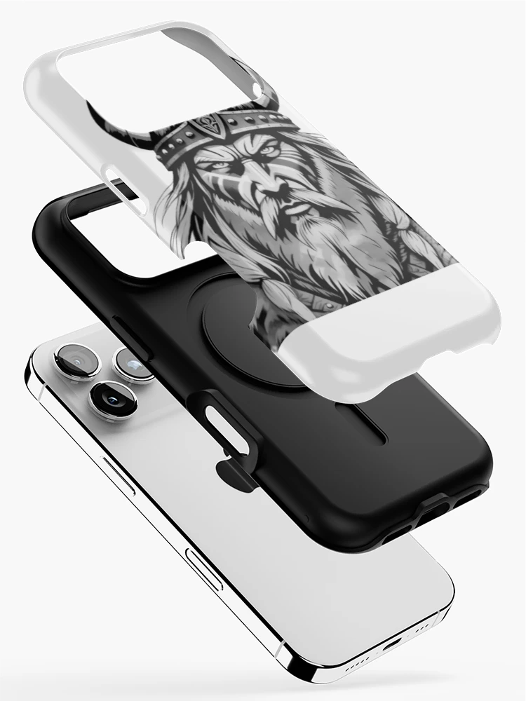 Thumbnail 2 of 4, iPhone Case, Viking designed and sold by Rade85.
