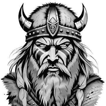 Artwork thumbnail, Viking by Rade85