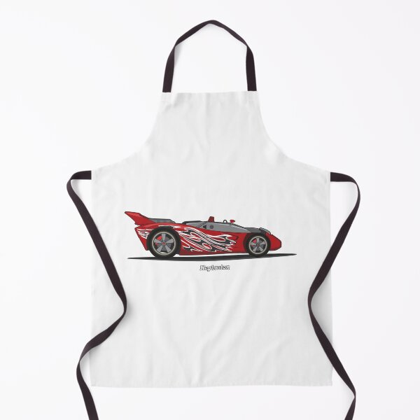 Item preview, HW Acceleracers Flathead Furry Vector Art designed and sold by Heybratan.