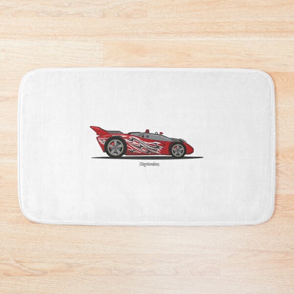Item preview, HW Acceleracers Flathead Furry Vector Art designed and sold by Heybratan.