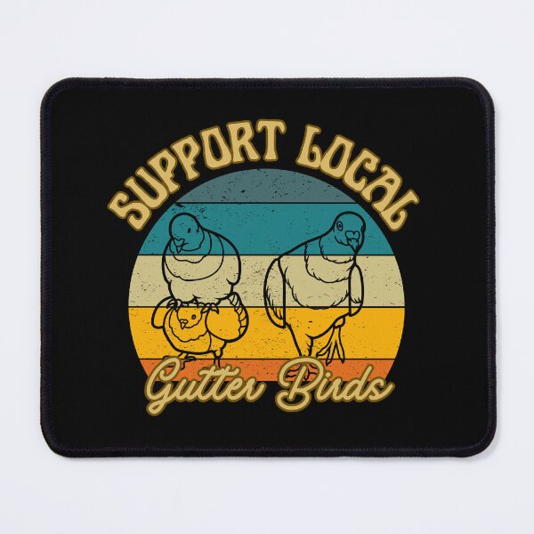 Item preview, Support Local Gutter Birds designed and sold by AussieWonders.