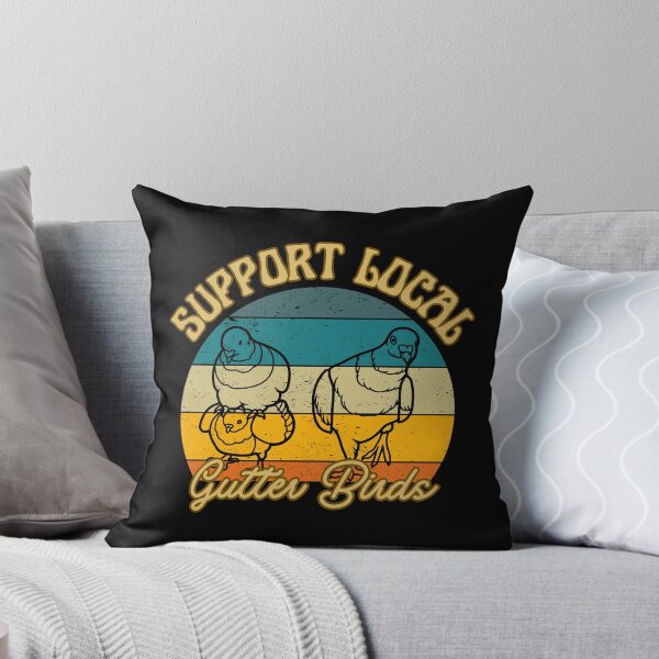 Item preview, Support Local Gutter Birds designed and sold by AussieWonders.