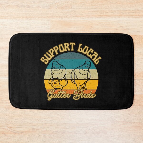 Item preview, Support Local Gutter Birds designed and sold by AussieWonders.