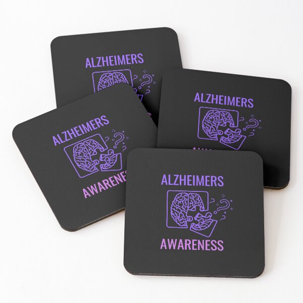 Item preview, alzheimer awareness designed and sold by Belweder.