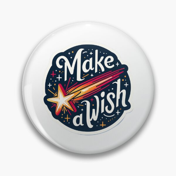 Item preview, Make a Wish designed and sold by Jada-Art-Shop.