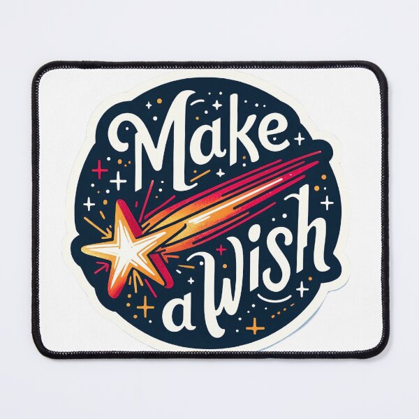 Item preview, Make a Wish designed and sold by Jada-Art-Shop.