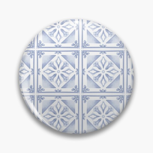 Item preview, Blue mosaic tiles,Mediterranean tiles  designed and sold by MariaMarinova.