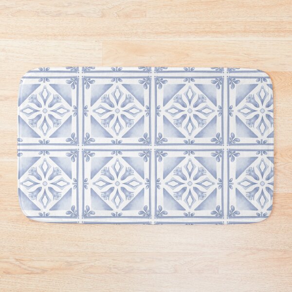 Item preview, Blue mosaic tiles,Mediterranean tiles  designed and sold by MariaMarinova.