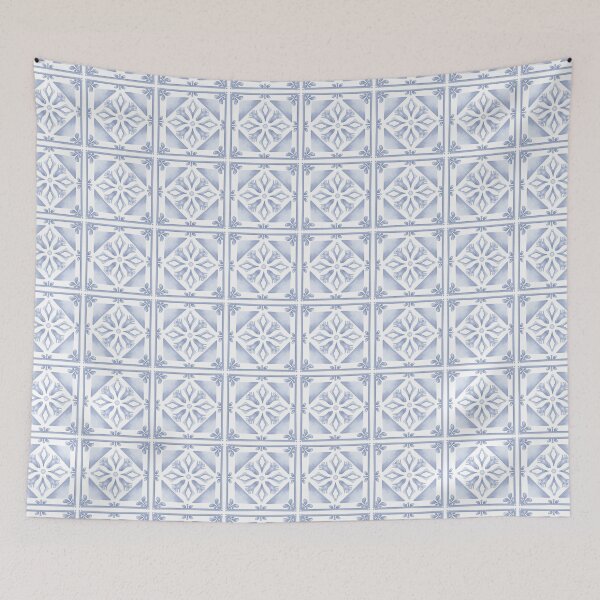 Item preview, Blue mosaic tiles,Mediterranean tiles  designed and sold by MariaMarinova.