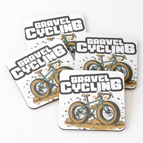 Item preview, Cycling, Gravel Cycling, Travel, sports vacation  designed and sold by shaswag.