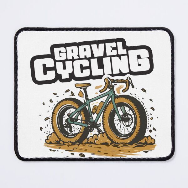 Item preview, Cycling, Gravel Cycling, Travel, sports vacation  designed and sold by shaswag.
