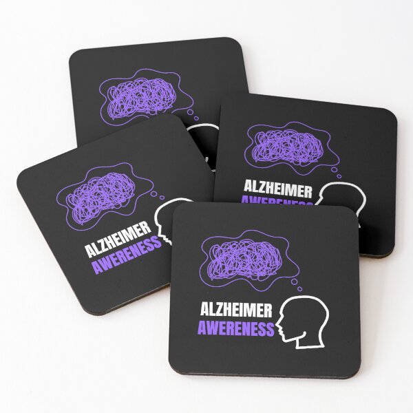 Item preview, alzheimer awareness designed and sold by Belweder.