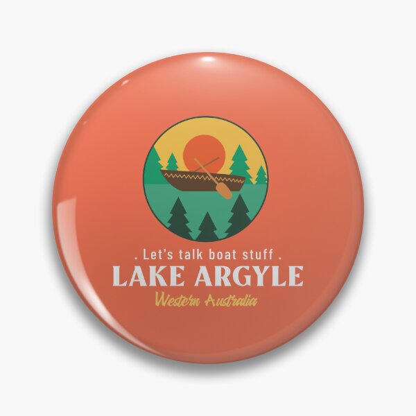 Item preview, Lake Argyle Western Australia designed and sold by sydney-syder.