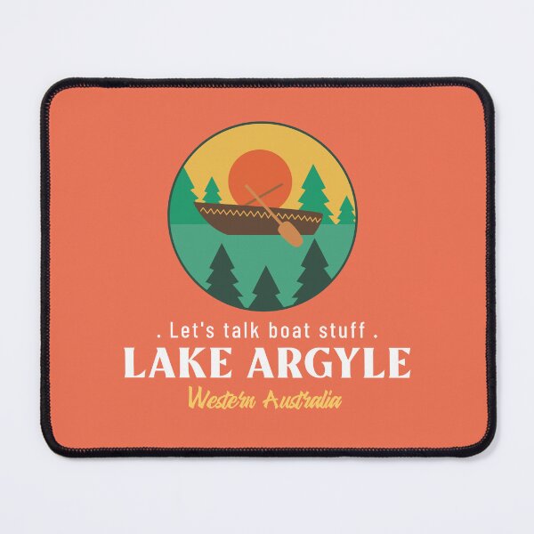 Item preview, Lake Argyle Western Australia designed and sold by sydney-syder.