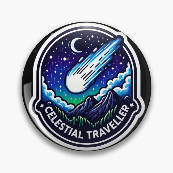 Item preview, Celestial Traveller designed and sold by Jada-Art-Shop.