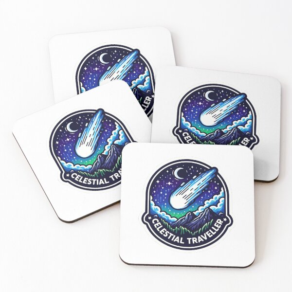 Item preview, Celestial Traveller designed and sold by Jada-Art-Shop.