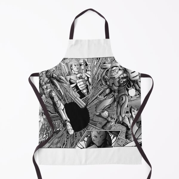 Item preview, Mobile suite fight manga art designed and sold by Paintbase.