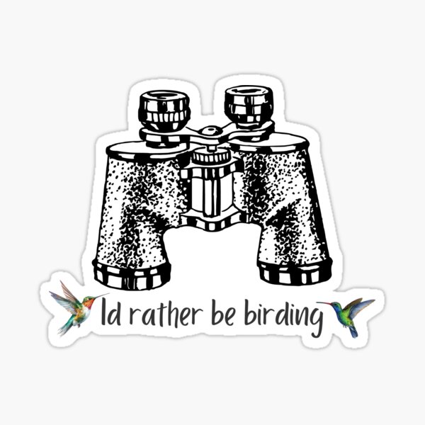 Item preview, Bird lovers merch designed and sold by Rustyteetime.