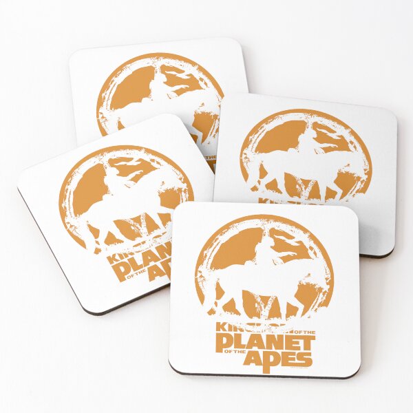 Item preview, Kingdom of the Planet of the Apes: Proximus Caesar Graphic Design designed and sold by ironpalette.