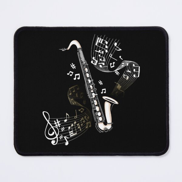 Item preview, Bass Clarinet Player Orchestra Band Kids Bass Clarinet designed and sold by DSWShirts.