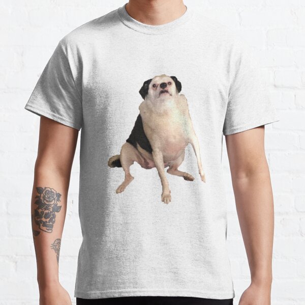 ugly dog shirt