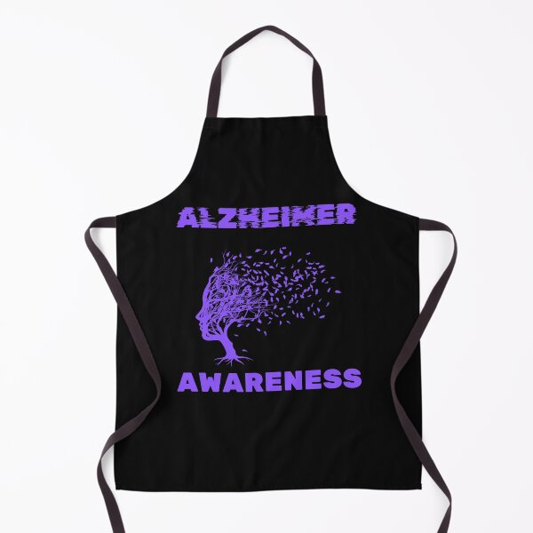 Item preview,  alzheimer awareness designed and sold by Belweder.