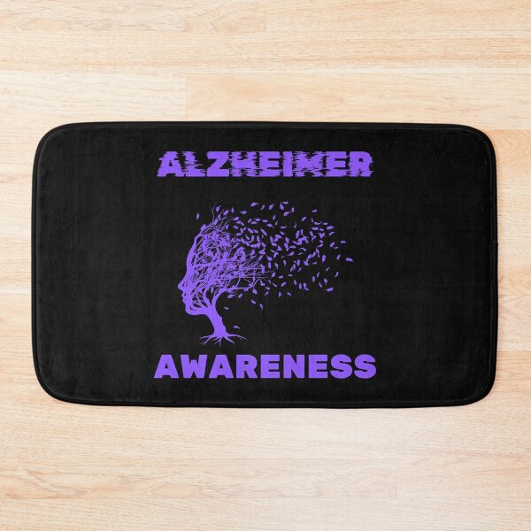 Item preview,  alzheimer awareness designed and sold by Belweder.