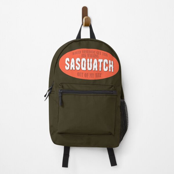 Item preview, Big Walking Sasquatch - SciFi Inspired designed and sold by Fanarchist.