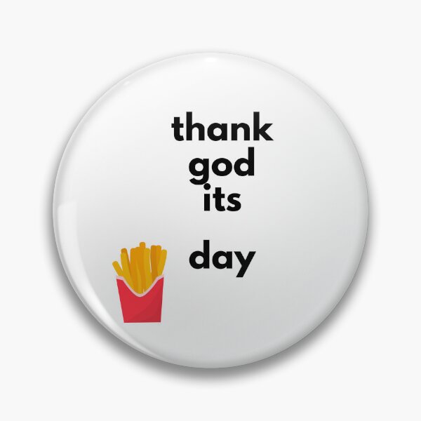 Item preview, Thank God It's Friday designed and sold by techtrinket.