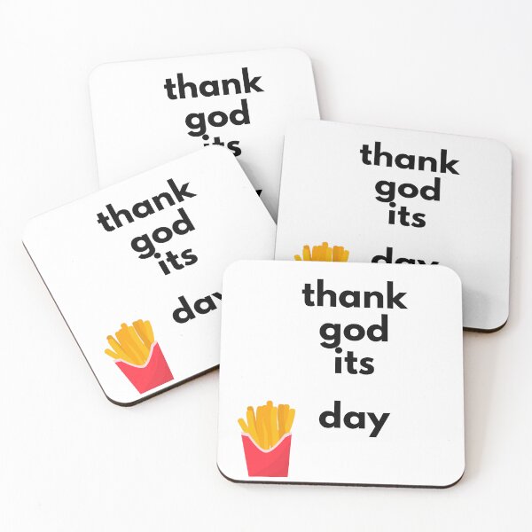 Item preview, Thank God It's Friday designed and sold by techtrinket.