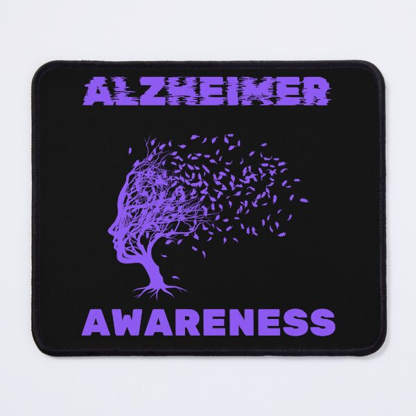 Item preview, alzheimer awareness designed and sold by Belweder.