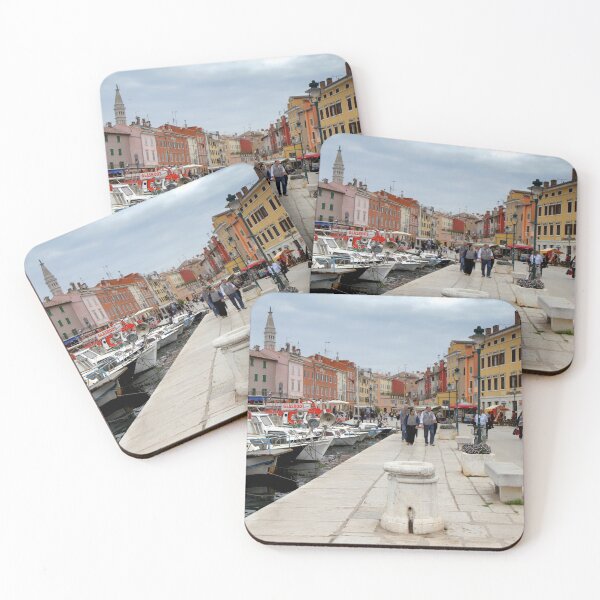Item preview, Rovinj harbor designed and sold by annalisa56.